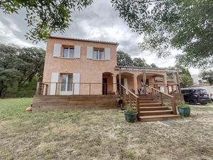 Achat Maison 5 pièces 133m² BROUZET LES QUISSAC 30260