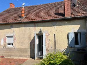 Vente maison 3 pièces 70 m² à Epineuil-le-Fleuriel (18360)  89 568 €