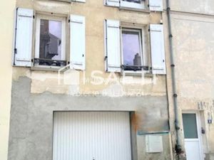 Vente maison 3 pièces 98 m² à Chateau-thierry (02400)  99 000 €