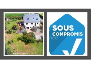 Maison à vendre PLOGONNEC 4 pièce(s) 115m2 256 900€