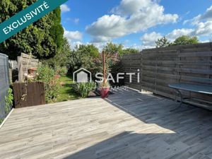 Vente maison 4 pièces 80 m² à Berlaimont (59145)  137 000 €