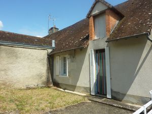 Achat Maison 4 pièces 59m² BRIGUEIL LE CHANTRE 86290