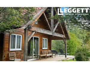 Achat Maison 6 pièces 82m² CHALAIS 24800