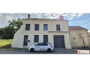 Vente maison 8 pièces 160 m² à Courcelles-sur-Vesles (02220)  189 000 €