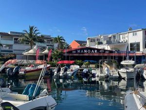 Vente fonds de commerce Restaurant à Les trois-Îlets