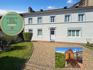 Vente maison 5 pièces 105 m² à Caudebec-les-elbeuf (76320)  209 000 €