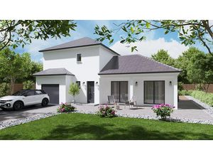 Vente maison neuve 4 pièces 82 m² à Ueberstrass (68580)  246 010 €