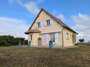 Vente maison 7 pièces 128 m² à Gauciel (27930)  265 000 €