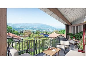 Vente appartement 4 pièces