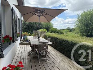 Maison à vendre - 5 pièces - 147 m2 - Genets - 50 - BASSE-NORMANDIE