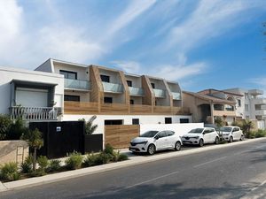 CARNON-Plage/ MAUGUIO - Villa Contemporaine T4 105m2 avec ja