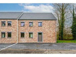 NOUVELLE CONSTRUCTION 5CH + BUREAU