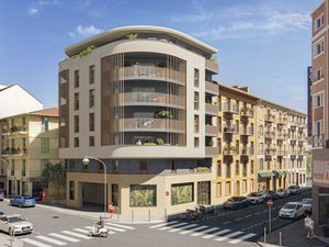 Appartement à vendre à Nice (06300) - Alpes-Maritimes