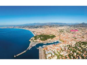 Appartement à vendre à Nice (06300) - Alpes-Maritimes