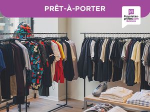 EXCLUSIVITE HAGUENAU - cession FONDS DE COMMERCE CONFECTION