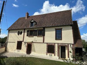 Achat Maison 4 pièces 145m² ST LUBIN DES JONCHERETS 28350
