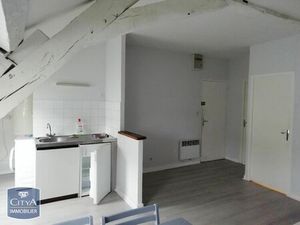 Location appartement 2 pièces 32 m² à Le Blanc (36300)