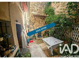 Vente Maison à Saint-Geniès-de-Fontedit (34480) : à vendre / 75m² Saint-Geniès-de-Fontedit