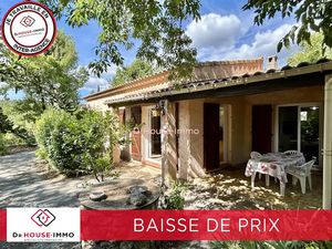 Vente maison 3 pièces 77 m² à Lorgues (83510)  396 000 €