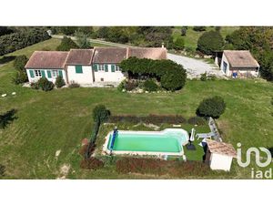 Vente maison 6 pièces 164 m² à Saint-Papoul (11400)  440 000 €