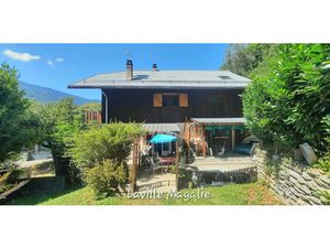 Vente maison 11 pièces 321 m² à Cevins (73730)  455 000 €