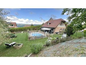 CERCIER  maison de 180m² sur terrain de 2400m²