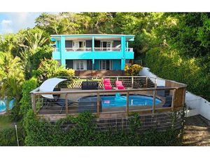 Vente immeuble 180 m² Les Trois-Îlets (97229)