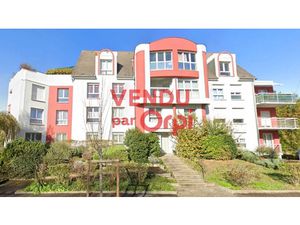 Vente appartement 3 pièces 75 m² à Colmar (68000)  158 000 €