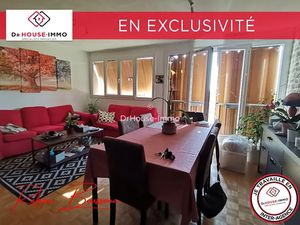 Vente appartement 4 pièces 74 m² à Neuilly-sur-Marne (93330)  195 000 €