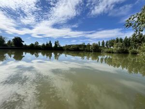Etang 1 hectares proche Reims