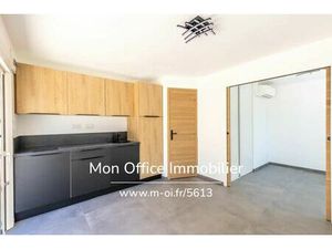 Vente appartement 2 pièces 22 m² Bandol (83150)
