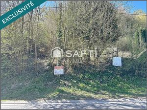 Vente terrain 856 m² à Beaurainville (62990)  35 000 €