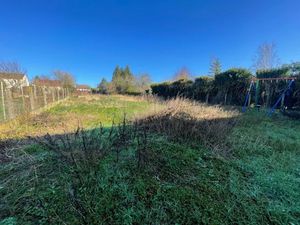 Vente terrain 1244 m² à Saligny (89100)  54 500 €