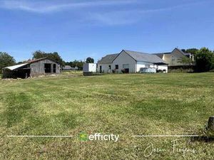 Vente Terrain à Mézières-sur-Couesnon (35140) : à vendre / 892m² Mézières-sur-Couesnon