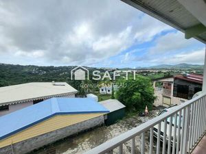 Appartement T3 quartier Là-Haut