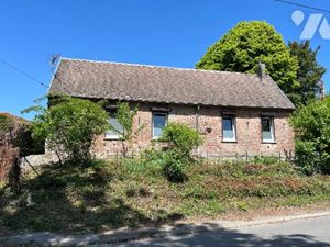 Vente maison 5 pièces 78 m² à Esquéhéries (02170)  70 000 €