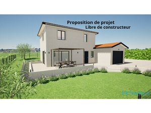 Terrain 532 m²