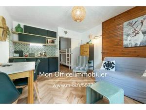 Vente appartement 1 pièce 30 m² Les Orres (05200)