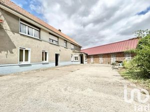 Vente maison 7 pièces 141 m² à Dohem (62380)  129 900 €