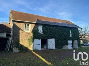 Vente maison 1 pièce 120 m² à Giremoutiers (77120)  139 000 €