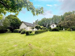 Vente maison 6 pièces 125 m² à Saint-Priest-les-Fougères (24450)  153 700 €