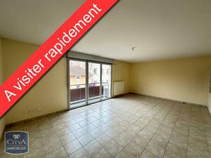 Location Appartement 3 pièces 76m² ST LAURENT SUR SAONE 01750