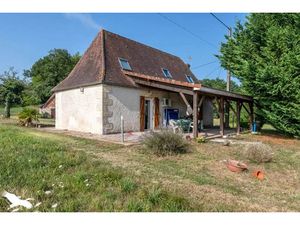 Vente maison 4 pièces 100 m² à Lacropte (24380)  198 648 €