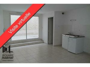 Location Appartement 1 pièce 27m² LA ROCHE POSAY 86270