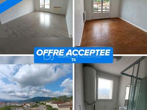 Appartement de 77 31 m² à Rives