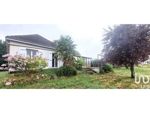 Vente maison 6 pièces 144 m² à Thilouze (37260)  249 000 €