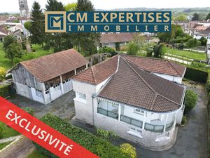 Vente maison 6 pièces 207 m² à Saint-Astier (24110)  246 100 €
