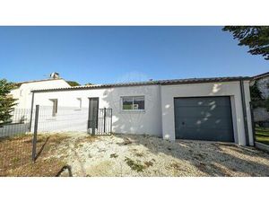 Vente maison 4 pièces 105m2 Les Mathes 17570 - 369000 € - Surface Privée