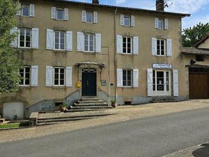 Magnifique maison de caractère avec jardin clos (1000m2)  possibilité de chambres d'hôtes