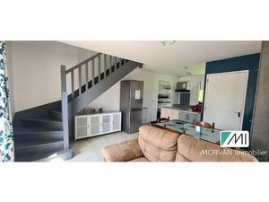 Appartement T2 entièrement meublé avec vue sur jardin aux Essa